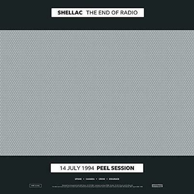 The End of Radio - 2 vinilos