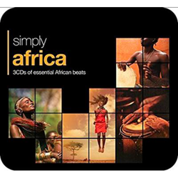Simply Africa (3 CD) precio