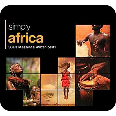 Simply Africa (3 CD)