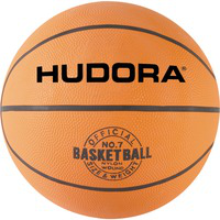Hudora 71570 Basketball-Ball Orange ~D~ en oferta