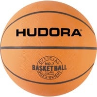 Hudora 71570 Basketball-Ball Orange ~D~