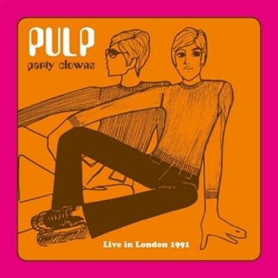 Party Clowns: Live In London 1991 - Vinilo