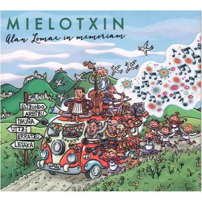 Alan Lomax In Memoriam