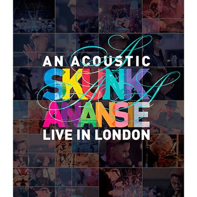 An Acoustic Skunk Anansie - Live in London - Blu-Ray