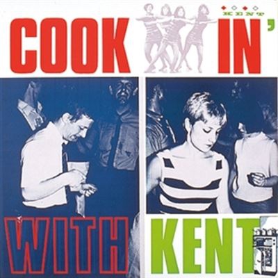 Cookin' With Kent - Vinilo