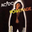 Powerage características