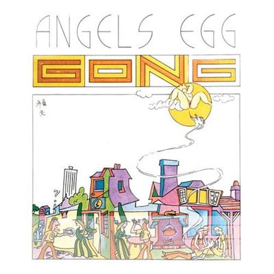 Angel's Egg - Ed deluxe - 2 CD
