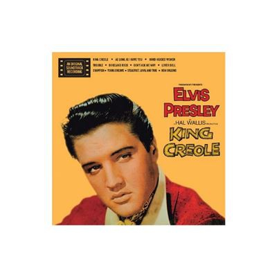King creole - Vinilo