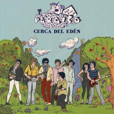 Cerca del Edén Ed Limitada - Vinilo 200 gr + Libro + 3CD