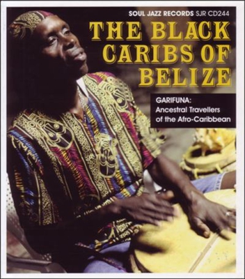 Black caribs of belize