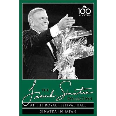 At The Royal Festival Hall. Frank Sinatra In Japan (Formato DVD)