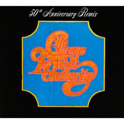 Chicago Transit Authority - 50th Anniversary Remix