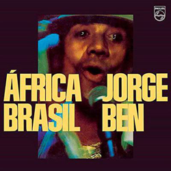 África Brasil - Vinilo características