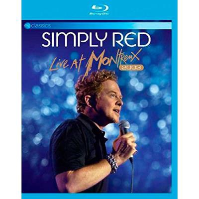 Live at Montreux 2003 - Blu-Ray