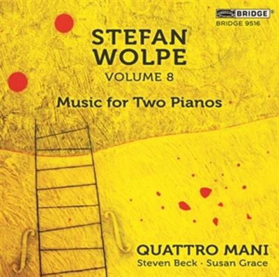 Music For Two Pianos
