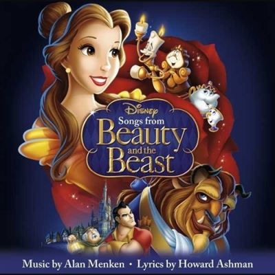 Beauty And The Beast B.S.O. - Vinilo
