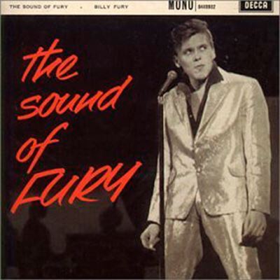 The Sound of Fury - Vinilo