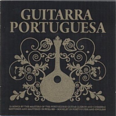 Guitarra portuguesa