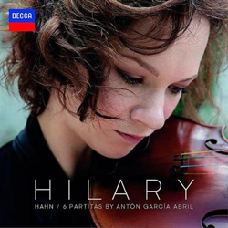 6 Partitas by Antón García Abril - Abril en oferta