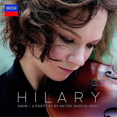 6 Partitas by Antón García Abril - Abril