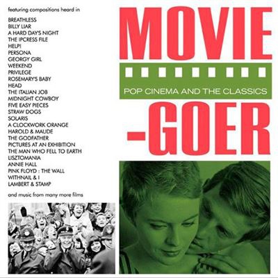 Box Set Movie Goer - Pop Cinema and the Classics - 3 CD
