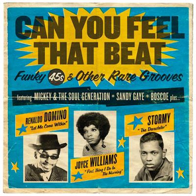 Can You Feel That Beat