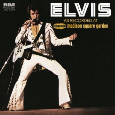 As Recorded At Madison Square Garden - Vinilo