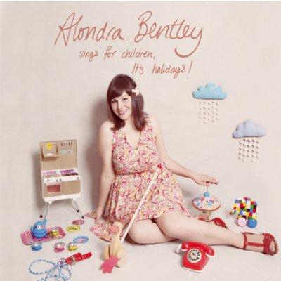 Alondra Bentley Sings For Children