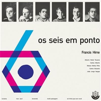 Os Seis Em Ponto - Vinilo