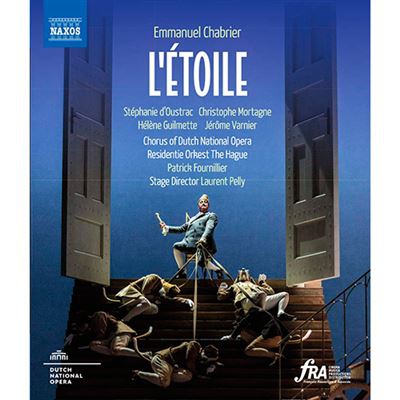 Chabrier - L'Étoile - Blu-Ray