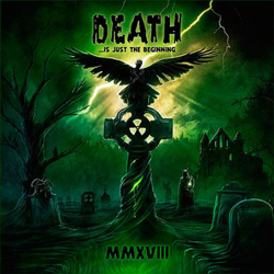 Death... Is Just the Beginning - MMXVIII - Vinilo en oferta