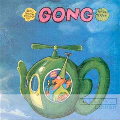 Flying Teapot - Ed deluxe - 2 CD