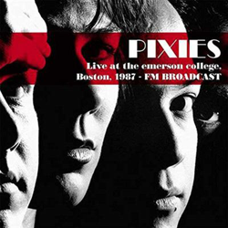 In Heaven: Live At The Emerson College. Boston,1987 - FM Broadcast - Vinilo en oferta