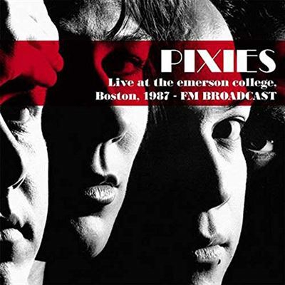 In Heaven: Live At The Emerson College. Boston,1987 - FM Broadcast - Vinilo