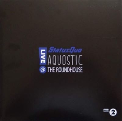 Aquostic! Live At The..- Blu-Ray