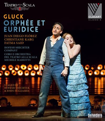Orphee Et Euridice - Blu-Ray