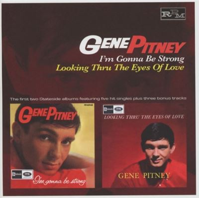 I'M Gonna Be Strong / Looking Thru The Eyes Of Love