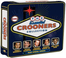 Essential Crooners Coll (Ed. en Box Set) en oferta