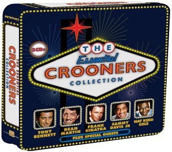 Essential Crooners Coll (Ed. en Box Set)