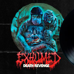 Death Revenge - Vinilo en oferta