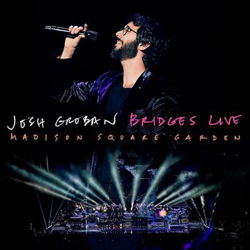 Bridges Live - Madison Square Garden - CD + DVD características