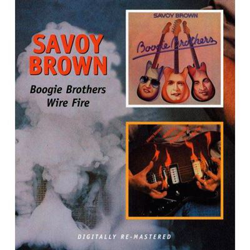 Boogie Brothers Wire Fire en oferta