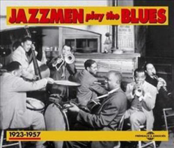 Jazzmen Play the Blues 1923-1957 precio