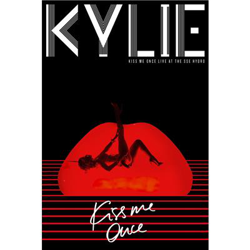 Kiss Me Once Tour +2CD (Formato Blu-Ray) precio