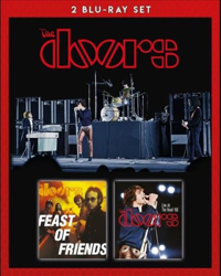 Feast Of Friends + Live At The Bowl ’68 - Blu-Ray características