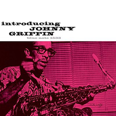 Introducing Johnny Griffin - Vinilo