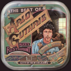 The Best of Arlo Guthrie - Vinilo características