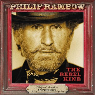 The Rebel Kind. Anthology 1972-2020  - 3 CD