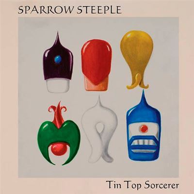 Tin Top Sorcerer - Vinilo