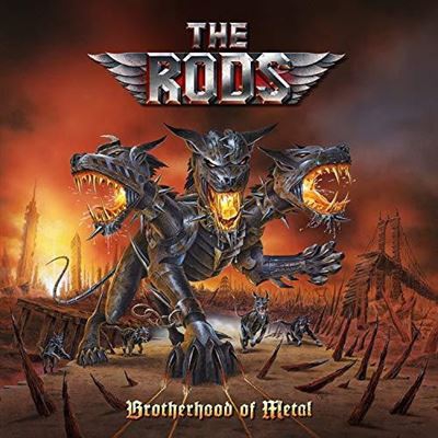 Brotherhood of Metal - 2 Vinilos + CD